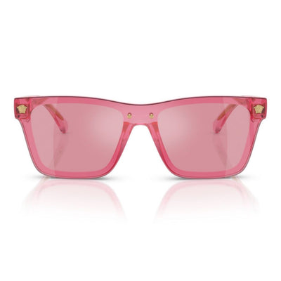Versace Kids VK4004U 53701T 28 Transparent Pink/Rose