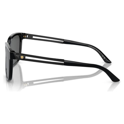 Versace VE4307 533287 58 Black Dark Grey Lens