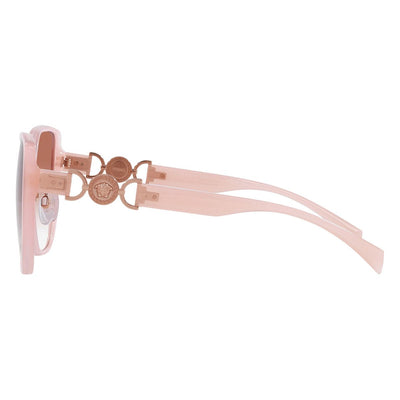 VERSACE VE4449D 5394vo58 Opal Pink Gradient temple