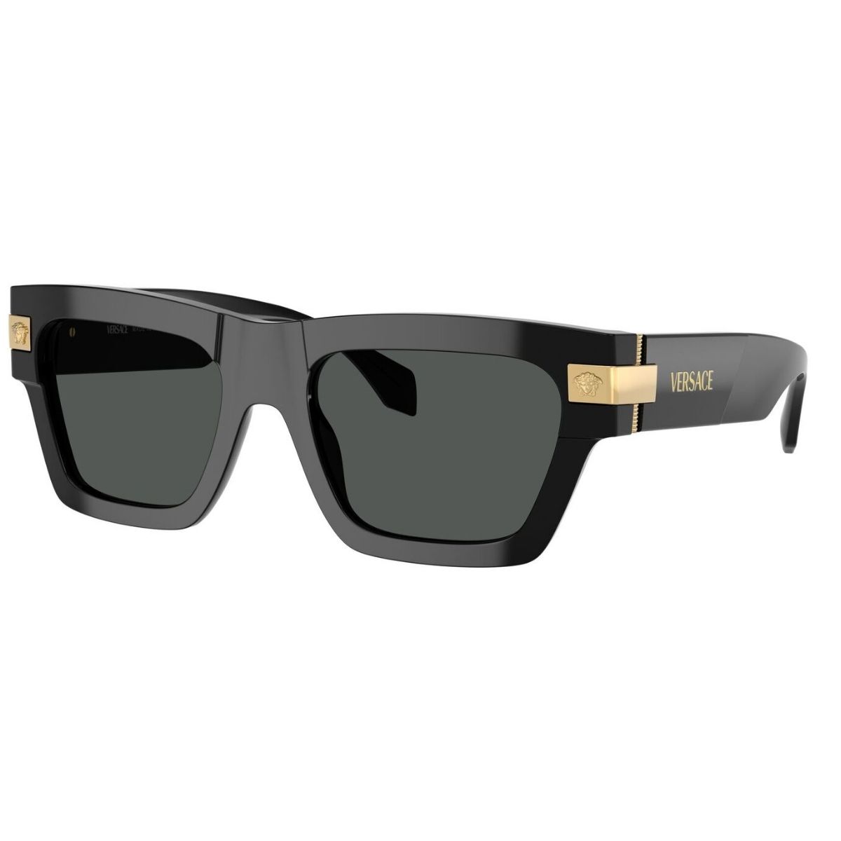 Versace VE4464 GB1/87 55 Black/Dark Grey