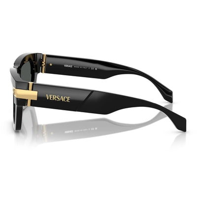 Versace VE4464 GB1/87 55 Black/Dark Grey