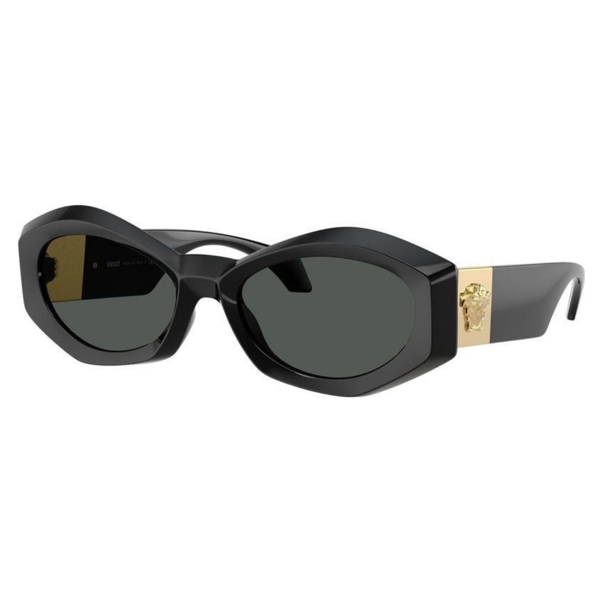 Versace VE4466U GB1/87 54 Black/Dark Grey
