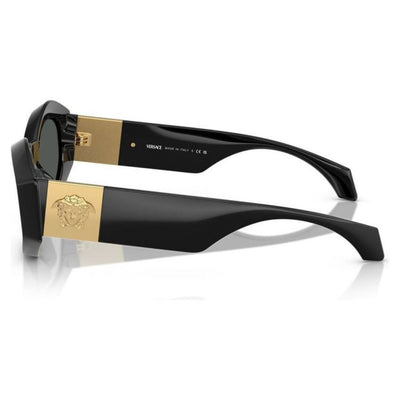 Versace VE4466U GB1/87 54 Black/Dark Grey