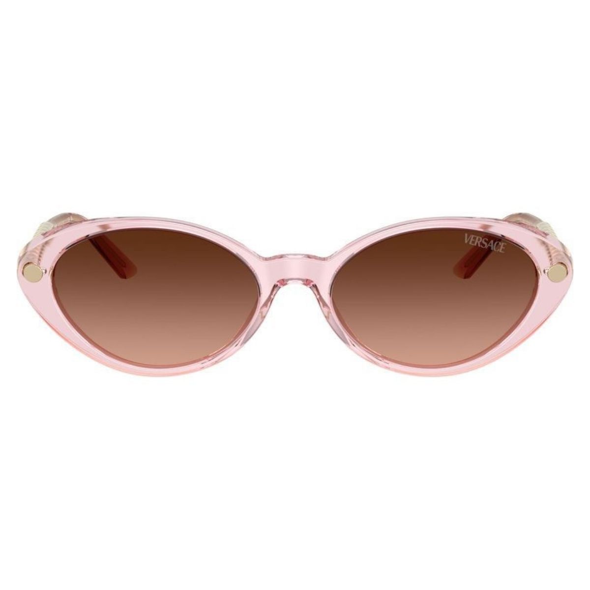 Versace VE4469 54725M 54 Transparent Pink/Rose Gradient