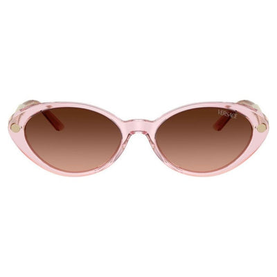 Versace VE4469 54725M 54 Transparent Pink/Rose Gradient