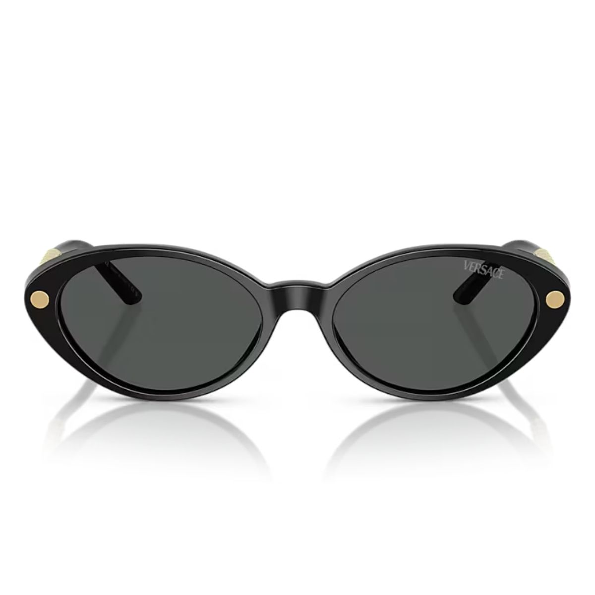 Versace VE4469 GB1/87 54 Black Grey Lens