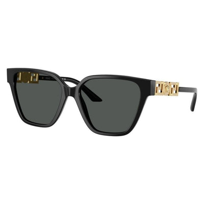 Versace VE4471B GB1/87 56 Black Dark Grey Lens