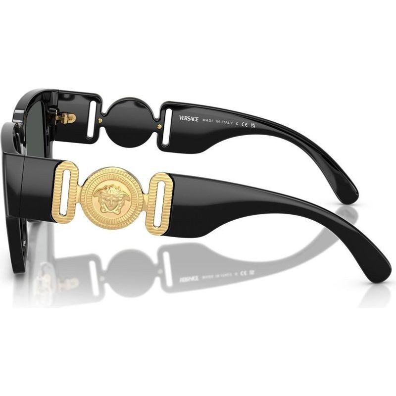Versace VE4483D GB1/87 57 Black/Dark Grey