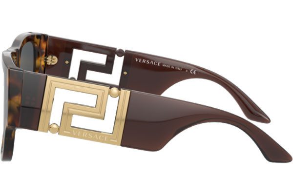 Versace VE4403 511987 Havana/Dark Grey