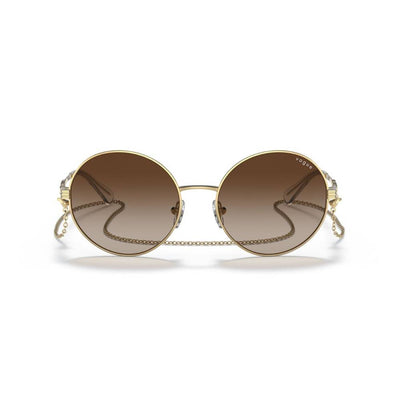Vogue VO4227S 280/13 53 Gold/Brown Gradient