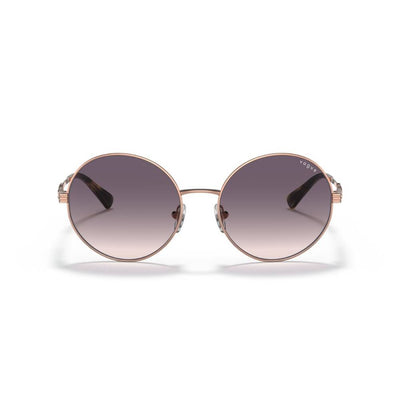 Vogue VO4227S 515236 53 Rose Gold/Pink Grey Gradient