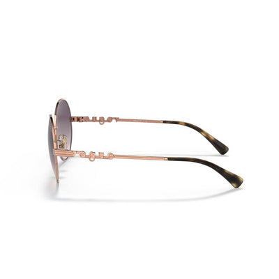 Vogue VO4227S 515236 53 Rose Gold/Pink Grey Gradient