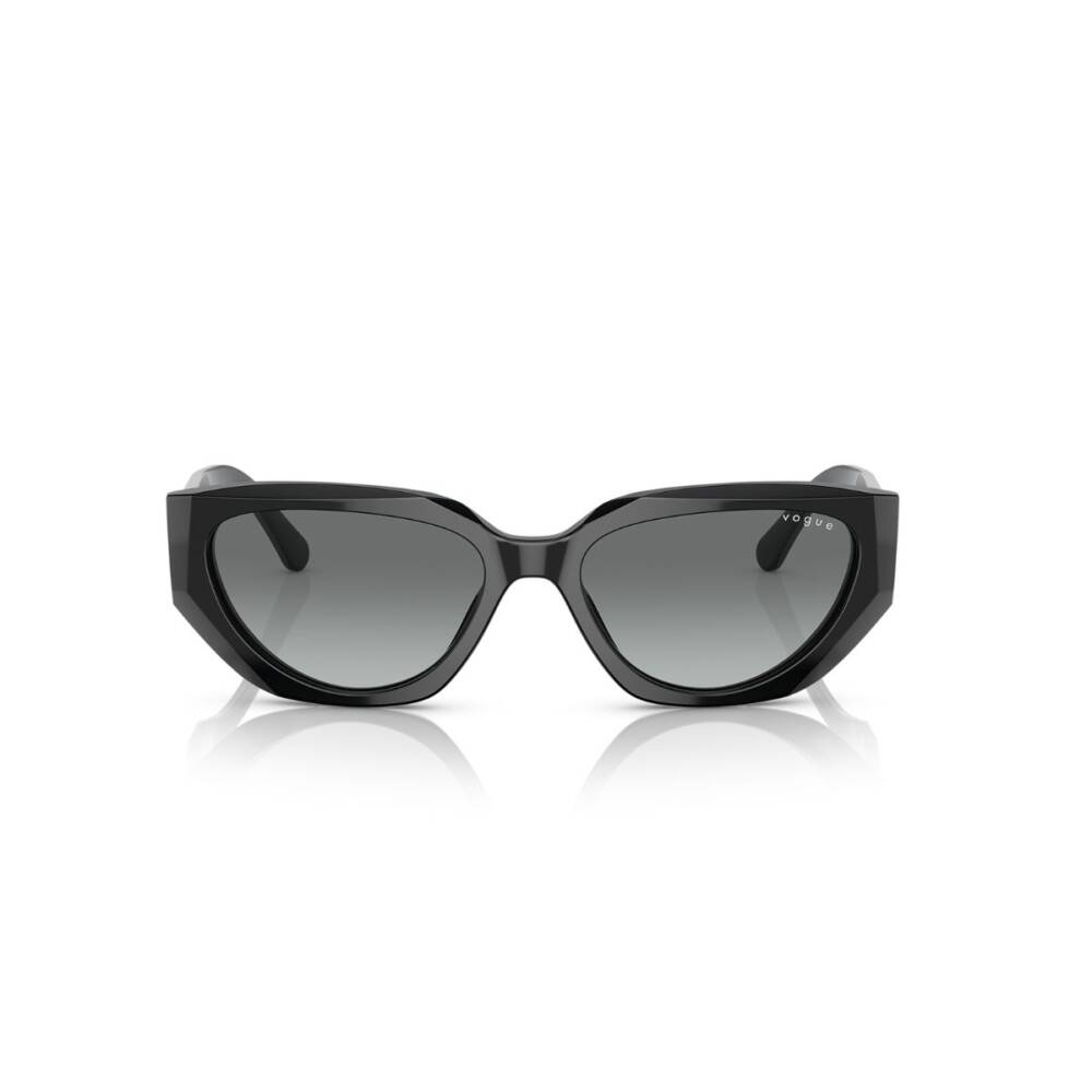 Vogue X Hailey Bieber VO5438S W44/11 52 Black/Grey Gradient