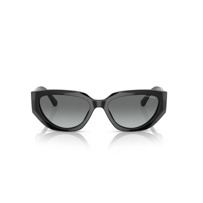 Vogue X Hailey Bieber VO5438S W44/11 52 Black/Grey Gradient