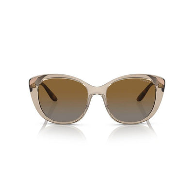 Vogue VO5457S 2990T5 53 Transparent Caramel/Brown Gradient Polarised