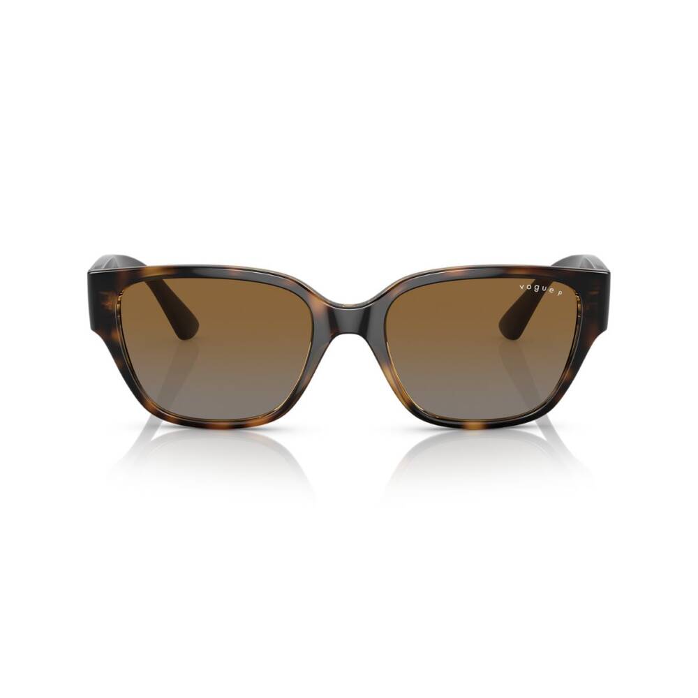Vogue VO5459SB W656T5 53 Dark Havana/Brown Gradient Polarised