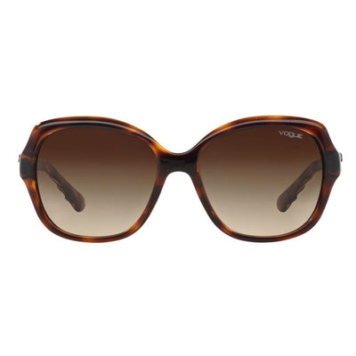 Vogue VO2871S 150813 56 Havana/Brown Gradient Lens