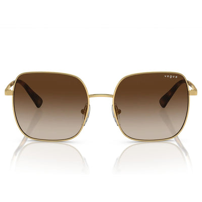 Vogue VO41755B 280 13 Gold/Brown Gradient Lens