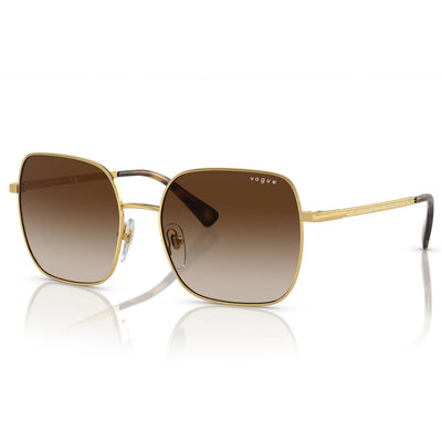 Vogue VO41755B 280 13 Gold/Brown Gradient Lens