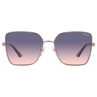 Vogue VO4175S 507516  Rose Gold/Violet Gradient Lens