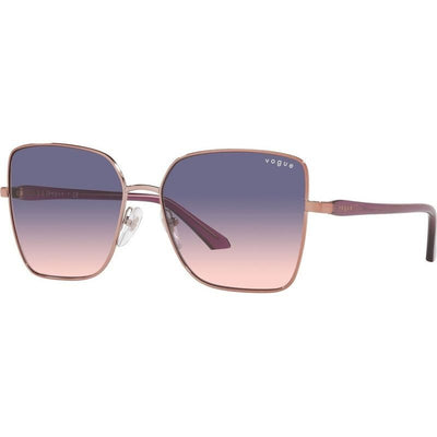 Vogue Eyewear VO4199S 507516 Pink Gold/Pink and Blue Gradient