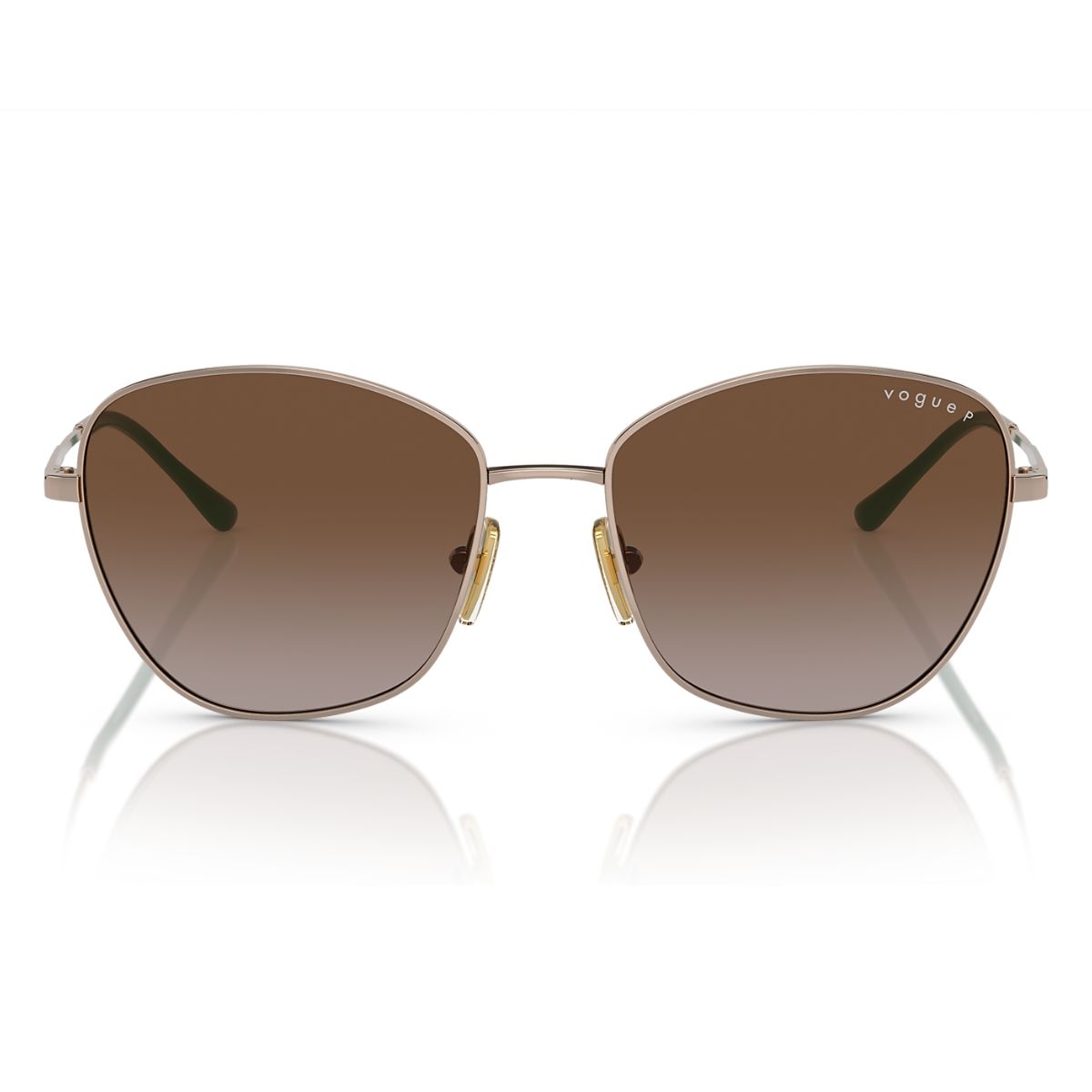 Vogue VO4232S 5186T5 Gold/Brown Gradient Lens Polarised