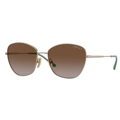 Vogue VO4232S 5186T5 Gold/Brown Gradient Lens Polarised