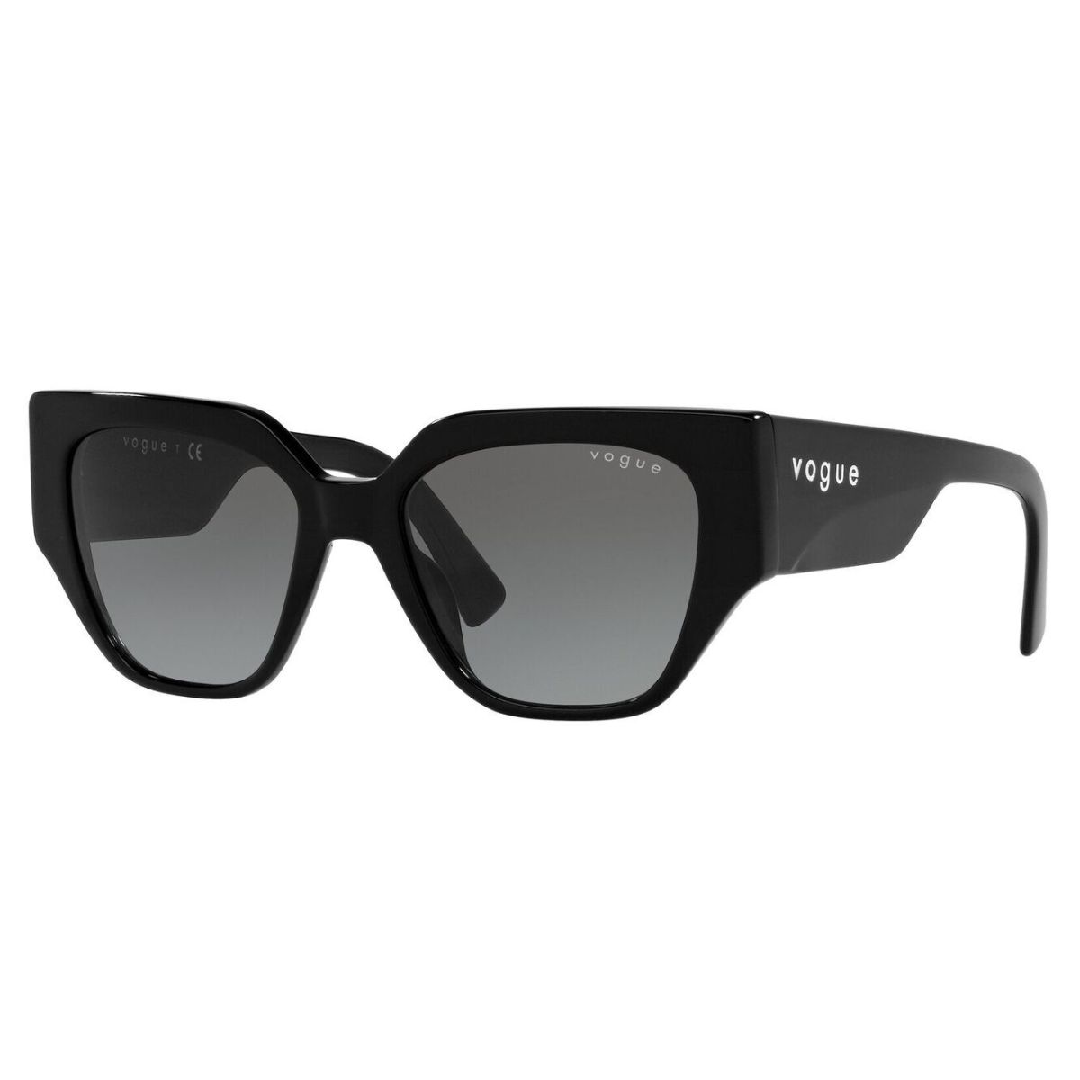 Vogue VO5409S W4411 52 Black/Grey Gradient Lens