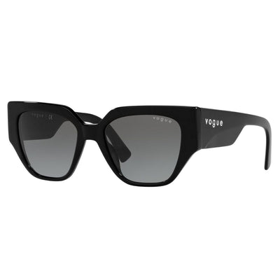 Vogue VO5409S W4411 52 Black/Grey Gradient Lens