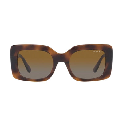 Vogue VO5481S 2386T5 52 Havana Brown/Grey Gradient Polarised