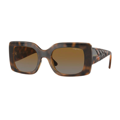 Vogue VO5481S 2386T5 52 Havana Brown/Grey Gradient Polarised