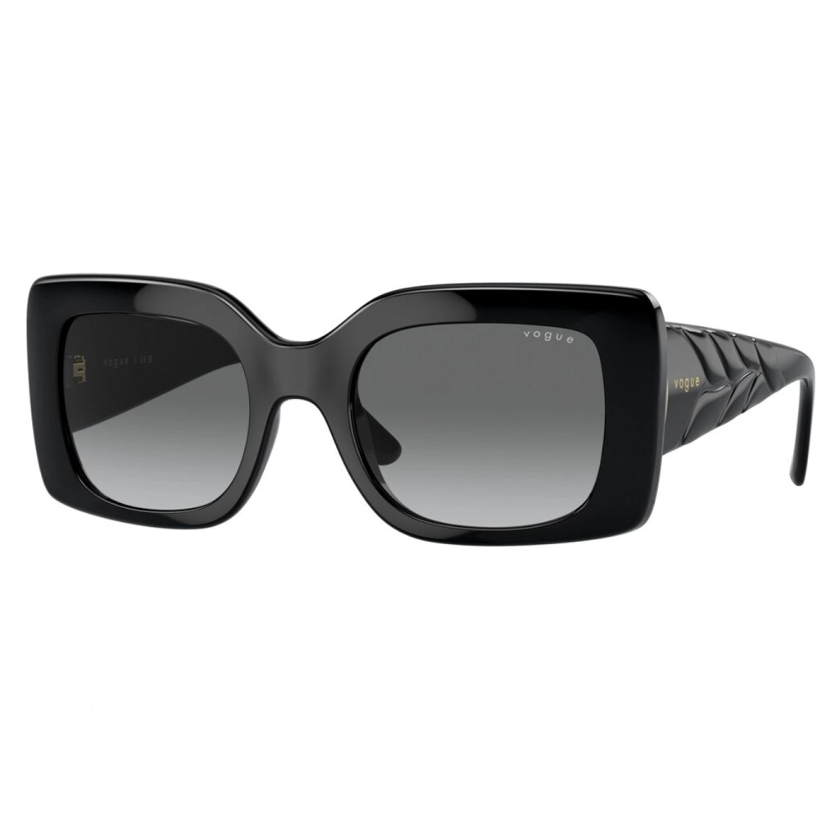Vogue VO5481S W44/11 52 Black/Grey Gradient Lens