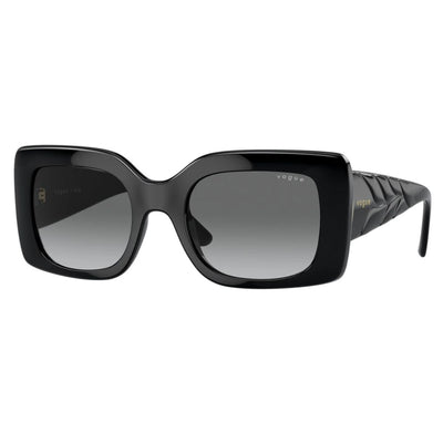 Vogue VO5481S W44/11 52 Black/Grey Gradient Lens