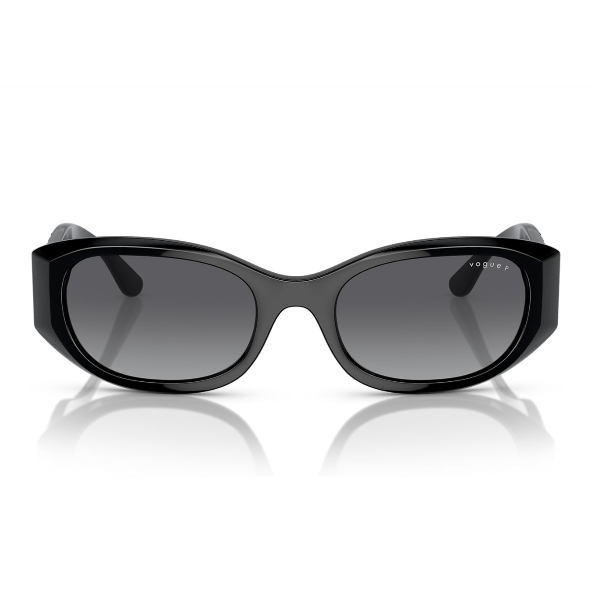 Vogue VO5525S W44T3 52 Black/Grey Gradient Lens Polarised