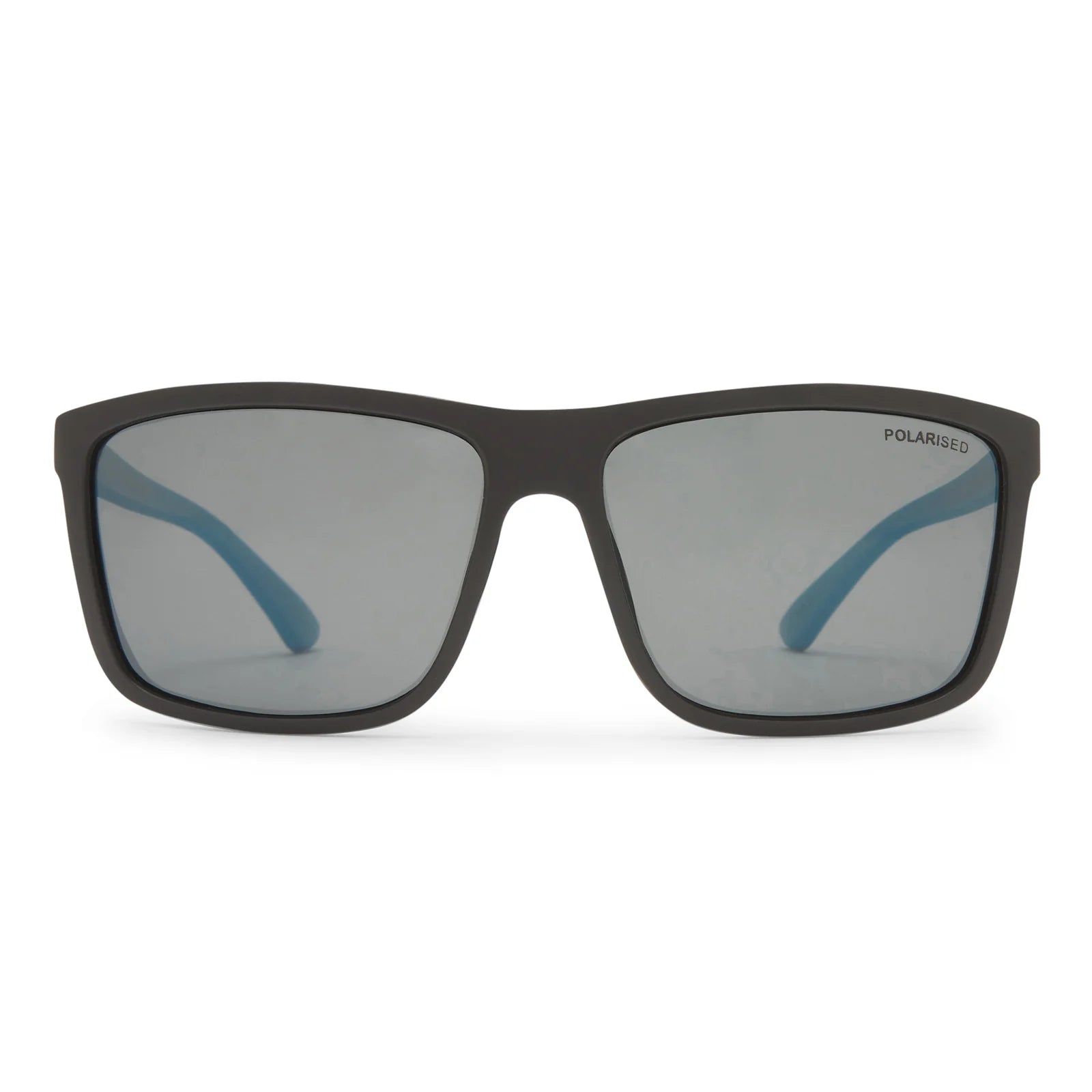 Cancer Council Arltunga 2558861 Black Neon Blue/Smoke Mono Polarised