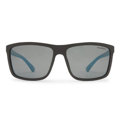 Cancer Council Arltunga 2558861 Black Neon Blue/Smoke Mono Polarised