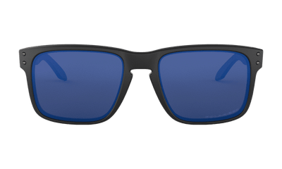 Oakley Holbrook OO9102 52 55 Matte Black/Ice Iridium Polarised