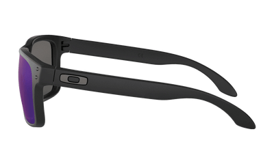 Oakley Holbrook OO9102 52 55 Matte Black/Ice Iridium Polarised
