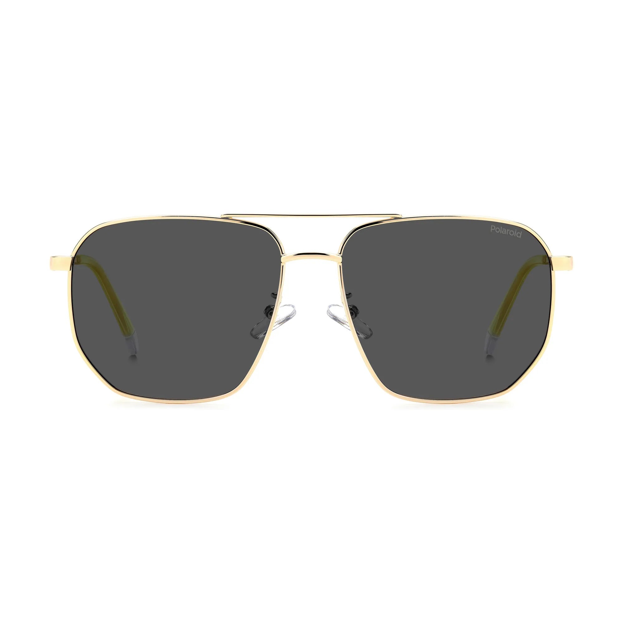 Polaroid PLD 4141GSX 2F7M9 Gold/Grey Polarised