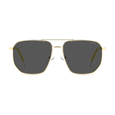 Polaroid PLD 4141GSX 2F7M9 Gold/Grey Polarised