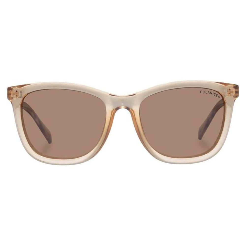 cancer council sunglasses PARKLEA PETITE 2458848 sunglass culture transparent beige sunnies coomera front