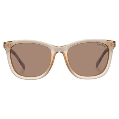 cancer council sunglasses PARKLEA PETITE 2458848 sunglass culture transparent beige sunnies coomera front