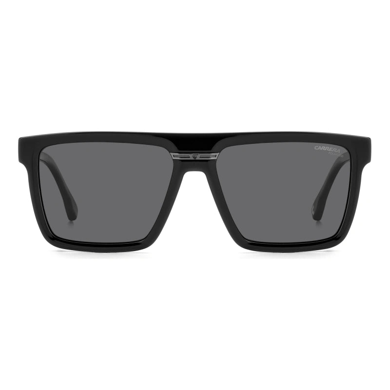 CARRERA VICTORY C 03/S 58 807 86 16 145 SHINY BLACK GREY LENS POLARISED