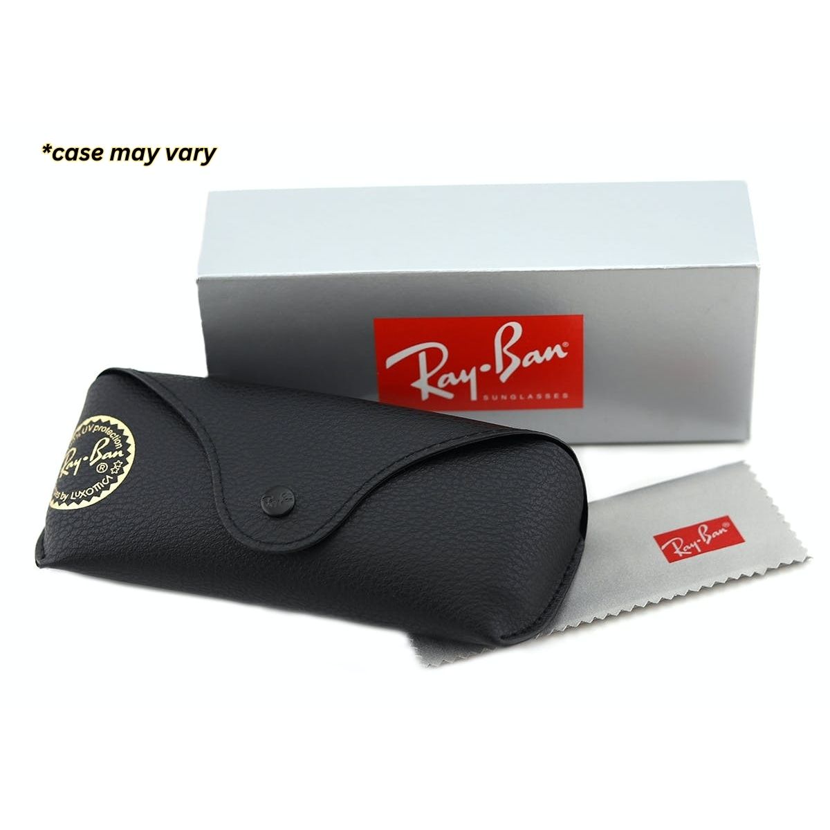 Ray-Ban RB3663 004 3M 60 Gunmetal Blue Gradient Glass Lens
