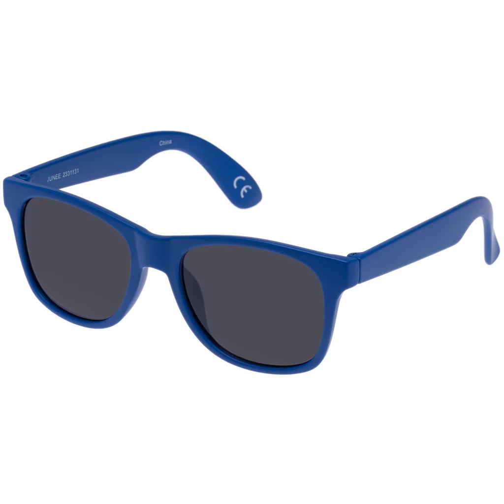 Solarized Kids D-Frame Pack Cobalt Blue