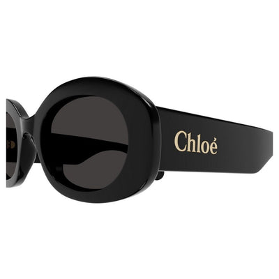 Chloé CH0256S Black/Black