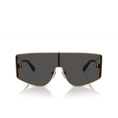 Dolce & Gabbana DG2305 02/87 44 Gold/Dark Grey