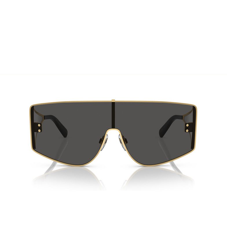 Dolce & Gabbana DG2305 02/87 44 Gold/Dark Grey