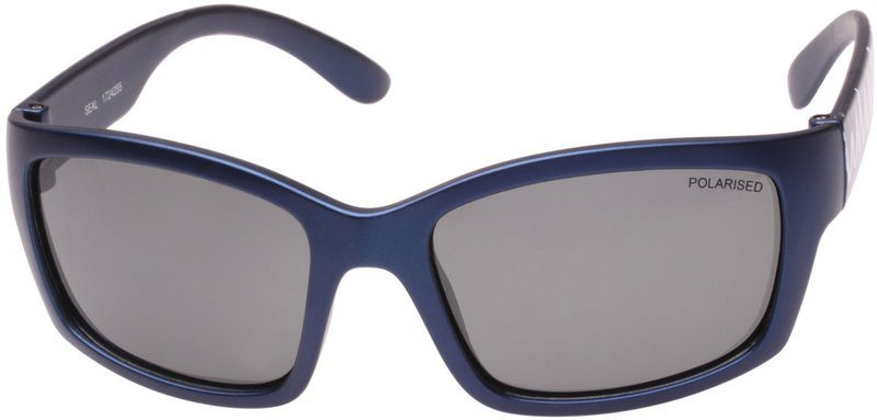 Cancer Council Kids Seal 172255 Blue/Grey Polarised
