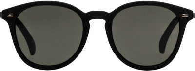 Le Specs Bandwagon 1502053 Black Rubber/Khaki Mono